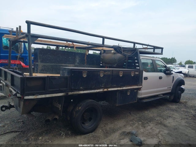 Auction sale of the 2019 Ford F-550 Chassis Xl, vin: 1FD0W5GT8KEC46386, lot number: 45830723