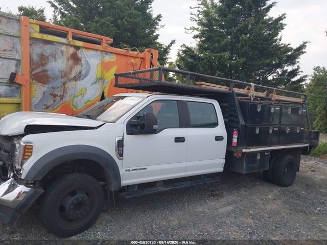 Auction sale of the 2019 Ford F-550 Chassis Xl, vin: 1FD0W5GT8KEC46386, lot number: 45830723