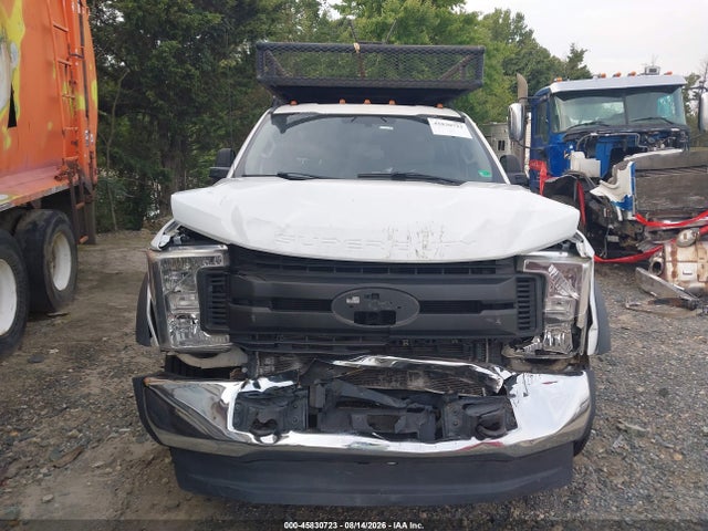 Auction sale of the 2019 Ford F-550 Chassis Xl, vin: 1FD0W5GT8KEC46386, lot number: 45830723