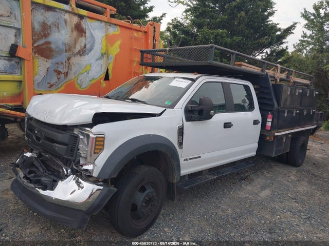 Auction sale of the 2019 Ford F-550 Chassis Xl, vin: 1FD0W5GT8KEC46386, lot number: 45830723