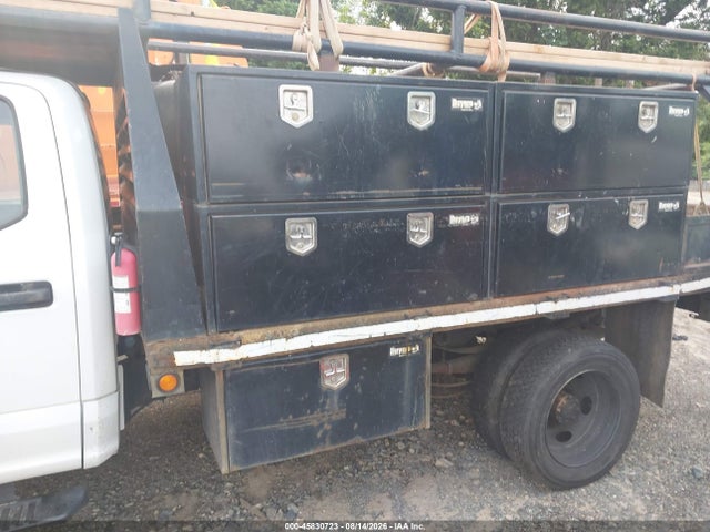 Auction sale of the 2019 Ford F-550 Chassis Xl, vin: 1FD0W5GT8KEC46386, lot number: 45830723