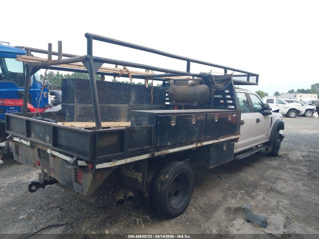 Auction sale of the 2019 Ford F-550 Chassis Xl, vin: 1FD0W5GT8KEC46386, lot number: 45830723