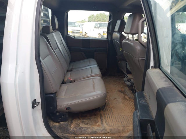 Auction sale of the 2019 Ford F-550 Chassis Xl, vin: 1FD0W5GT8KEC46386, lot number: 45830723