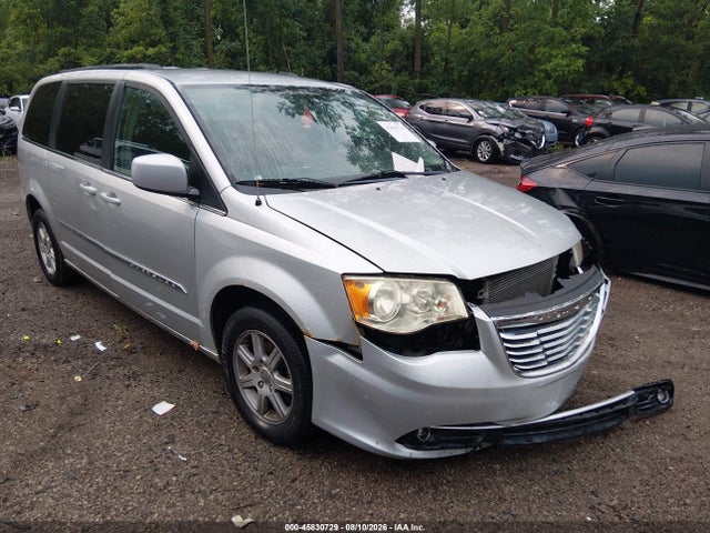 Aukcja sprzedaży 2012 Chrysler Town & Country Touring, vin: 2C4RC1BG8CR163021, numer aukcji: 45830729