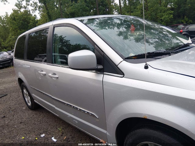 Aukcja sprzedaży 2012 Chrysler Town & Country Touring, vin: 2C4RC1BG8CR163021, numer aukcji: 45830729