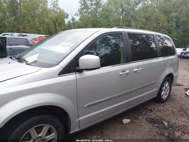 Aukcja sprzedaży 2012 Chrysler Town & Country Touring, vin: 2C4RC1BG8CR163021, numer aukcji: 45830729