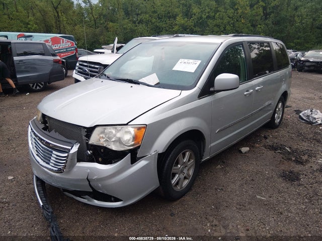 Aukcja sprzedaży 2012 Chrysler Town & Country Touring, vin: 2C4RC1BG8CR163021, numer aukcji: 45830729