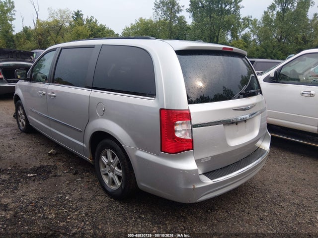 Aukcja sprzedaży 2012 Chrysler Town & Country Touring, vin: 2C4RC1BG8CR163021, numer aukcji: 45830729
