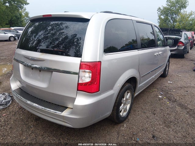 Aukcja sprzedaży 2012 Chrysler Town & Country Touring, vin: 2C4RC1BG8CR163021, numer aukcji: 45830729