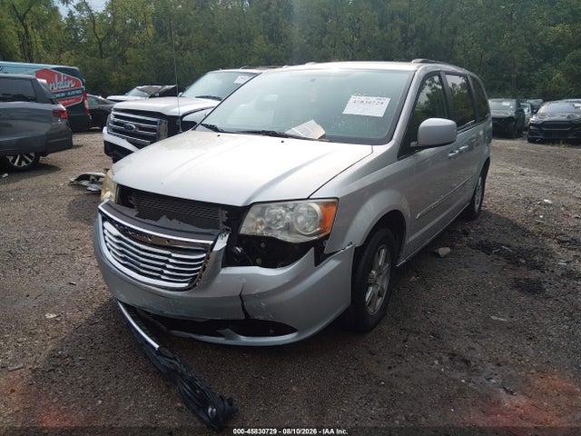 Aukcja sprzedaży 2012 Chrysler Town & Country Touring, vin: 2C4RC1BG8CR163021, numer aukcji: 45830729