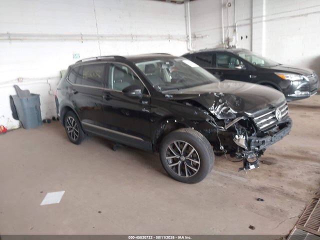 Продажа на аукционе авто 2021 Volkswagen Tiguan 2.0t Se/2.0t Se R-line Black/2.0t Sel, vin: 3VV2B7AX4MM088093, номер лота: 45830732