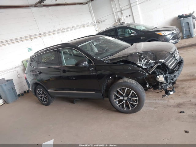 Продажа на аукционе авто 2021 Volkswagen Tiguan 2.0t Se/2.0t Se R-line Black/2.0t Sel, vin: 3VV2B7AX4MM088093, номер лота: 45830732
