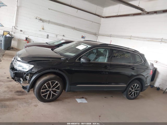 Продажа на аукционе авто 2021 Volkswagen Tiguan 2.0t Se/2.0t Se R-line Black/2.0t Sel, vin: 3VV2B7AX4MM088093, номер лота: 45830732
