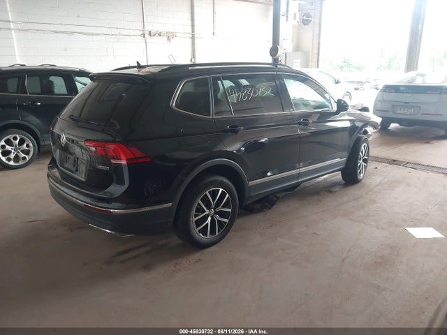 Продажа на аукционе авто 2021 Volkswagen Tiguan 2.0t Se/2.0t Se R-line Black/2.0t Sel, vin: 3VV2B7AX4MM088093, номер лота: 45830732