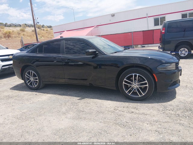 Aukcja sprzedaży 2019 Dodge Charger Sxt Awd, vin: 2C3CDXJG4KH660275, numer aukcji: 45830741