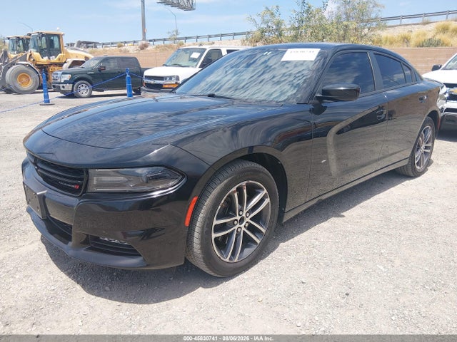 Aukcja sprzedaży 2019 Dodge Charger Sxt Awd, vin: 2C3CDXJG4KH660275, numer aukcji: 45830741