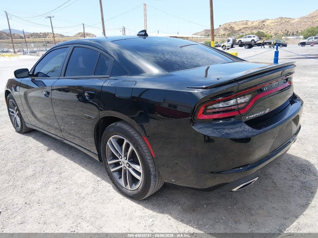 Aukcja sprzedaży 2019 Dodge Charger Sxt Awd, vin: 2C3CDXJG4KH660275, numer aukcji: 45830741