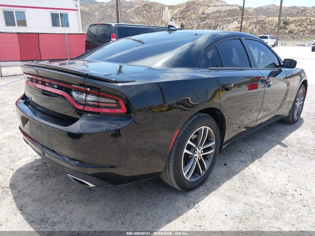 Aukcja sprzedaży 2019 Dodge Charger Sxt Awd, vin: 2C3CDXJG4KH660275, numer aukcji: 45830741