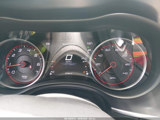 Aukcja sprzedaży 2019 Dodge Charger Sxt Awd, vin: 2C3CDXJG4KH660275, numer aukcji: 45830741