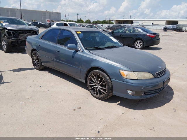 45830745 :رقم المزاد ، JT8BF28G910329963 vin ، 2001 Lexus Es 300 مزاد بيع