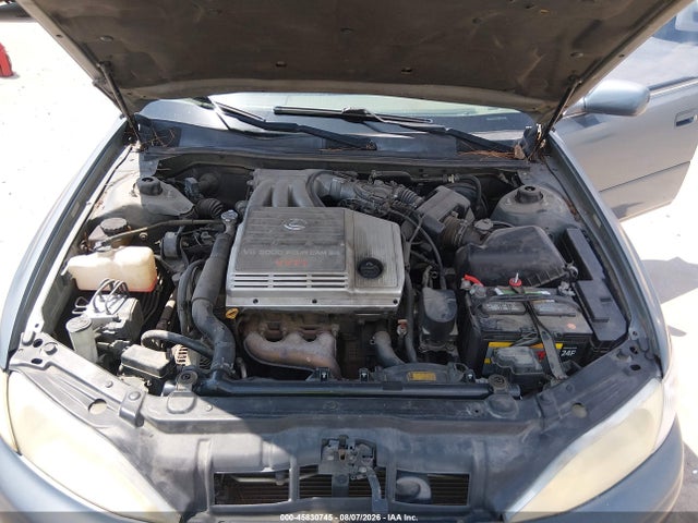 Продаж на аукціоні авто 2001 Lexus Es 300, vin: JT8BF28G910329963, номер лоту: 45830745