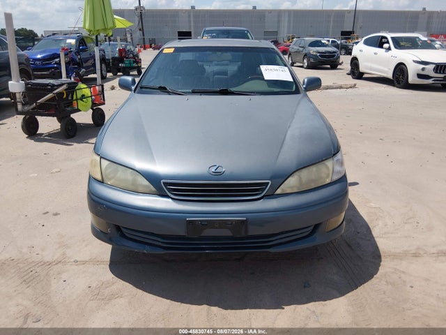 Продаж на аукціоні авто 2001 Lexus Es 300, vin: JT8BF28G910329963, номер лоту: 45830745