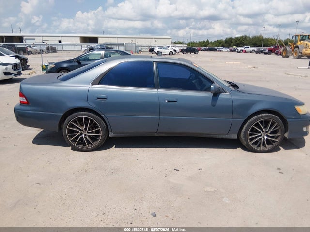Продаж на аукціоні авто 2001 Lexus Es 300, vin: JT8BF28G910329963, номер лоту: 45830745