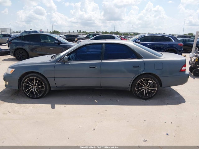 Продаж на аукціоні авто 2001 Lexus Es 300, vin: JT8BF28G910329963, номер лоту: 45830745