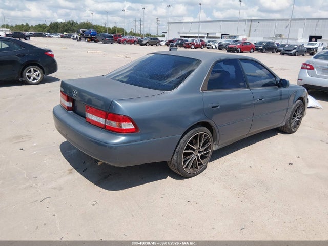 Продаж на аукціоні авто 2001 Lexus Es 300, vin: JT8BF28G910329963, номер лоту: 45830745