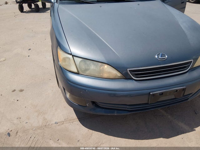 Продаж на аукціоні авто 2001 Lexus Es 300, vin: JT8BF28G910329963, номер лоту: 45830745
