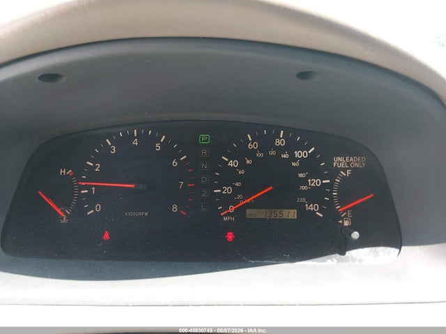Продаж на аукціоні авто 2001 Lexus Es 300, vin: JT8BF28G910329963, номер лоту: 45830745