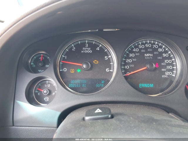 Продаж на аукціоні авто 2010 Gmc Yukon Sle, vin: 1GKMCAE39AR234379, номер лоту: 45830746
