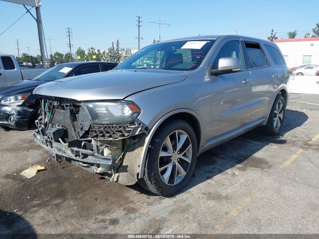 Dodge Durango R/t 2015 1C4SDJCT6FC709953 Image 2