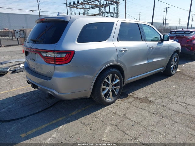 Dodge Durango R/t 2015 1C4SDJCT6FC709953 Image 4