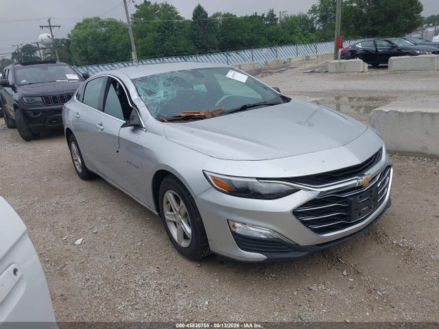 45830755 :رقم المزاد ، 1G1ZB5ST1KF142520 vin ، 2019 Chevrolet Malibu 1ls مزاد بيع