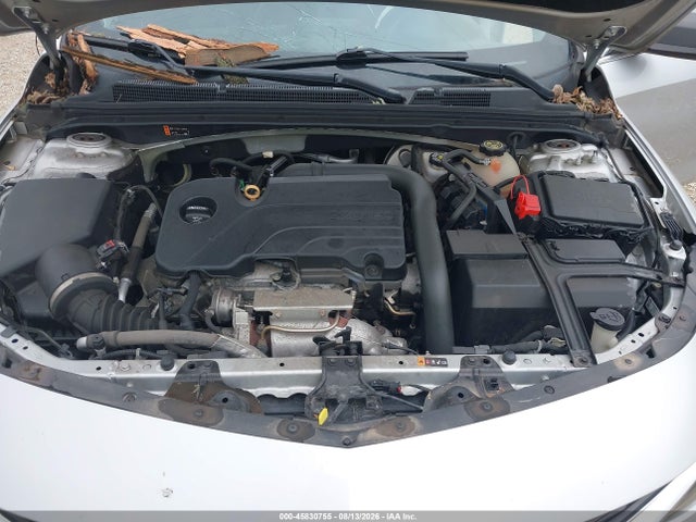 45830755 :رقم المزاد ، 1G1ZB5ST1KF142520 vin ، 2019 Chevrolet Malibu 1ls مزاد بيع