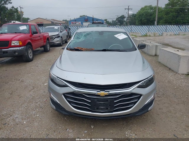 45830755 :رقم المزاد ، 1G1ZB5ST1KF142520 vin ، 2019 Chevrolet Malibu 1ls مزاد بيع