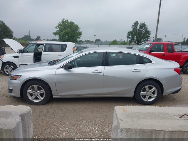 45830755 :رقم المزاد ، 1G1ZB5ST1KF142520 vin ، 2019 Chevrolet Malibu 1ls مزاد بيع