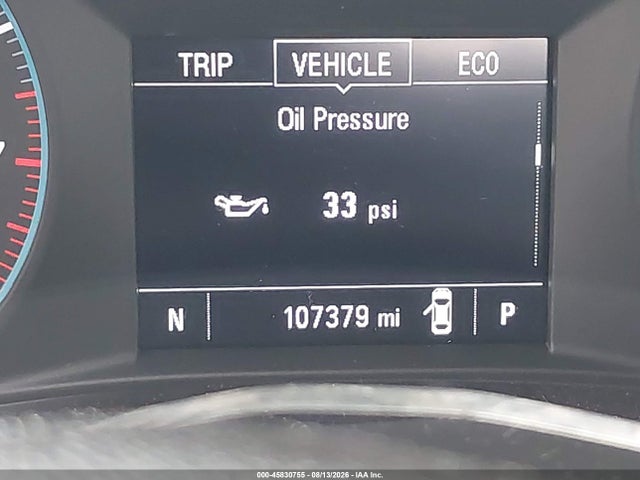 45830755 :رقم المزاد ، 1G1ZB5ST1KF142520 vin ، 2019 Chevrolet Malibu 1ls مزاد بيع