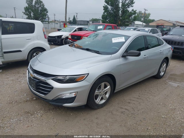 45830755 :رقم المزاد ، 1G1ZB5ST1KF142520 vin ، 2019 Chevrolet Malibu 1ls مزاد بيع