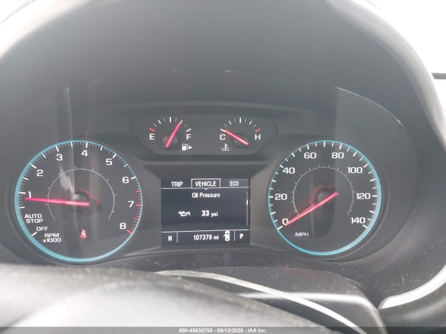 45830755 :رقم المزاد ، 1G1ZB5ST1KF142520 vin ، 2019 Chevrolet Malibu 1ls مزاد بيع