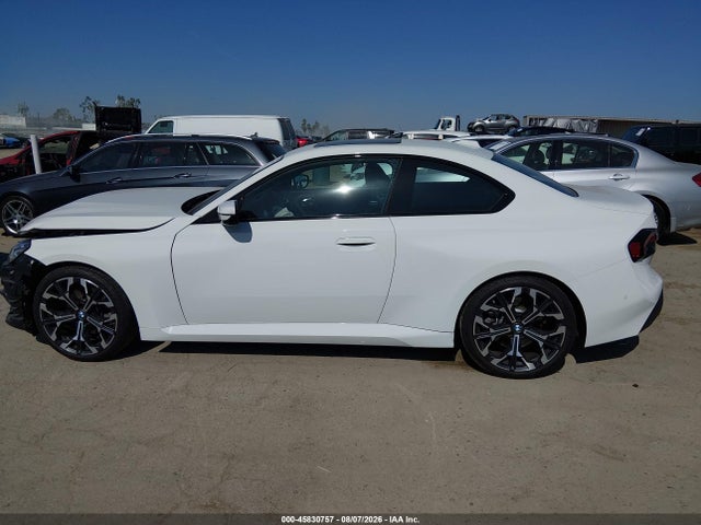 3MW23CM03T8G18318 BMW 230I