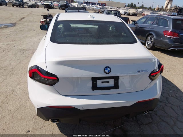 3MW23CM03T8G18318 BMW 230I
