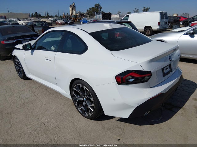 3MW23CM03T8G18318 BMW 230I