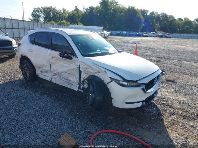 Auction sale of the 2019 Mazda Cx-5 Touring, vin: JM3KFACM4K0532938, lot number: 45830762
