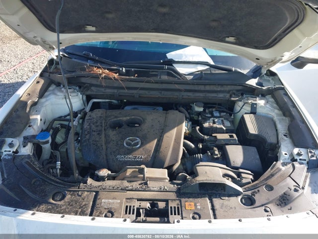 2019 Mazda Cx-5 Touring მანქანა იყიდება აუქციონზე, vin: JM3KFACM4K0532938, აუქციონის ნომერი: 45830762