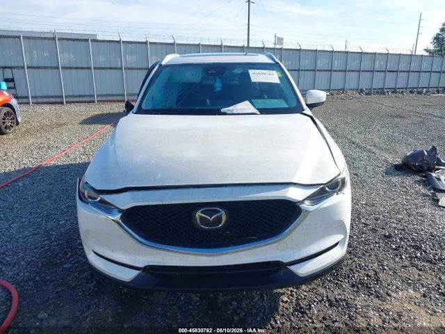 2019 Mazda Cx-5 Touring მანქანა იყიდება აუქციონზე, vin: JM3KFACM4K0532938, აუქციონის ნომერი: 45830762