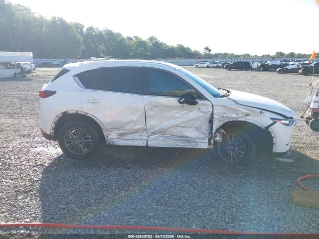2019 Mazda Cx-5 Touring მანქანა იყიდება აუქციონზე, vin: JM3KFACM4K0532938, აუქციონის ნომერი: 45830762