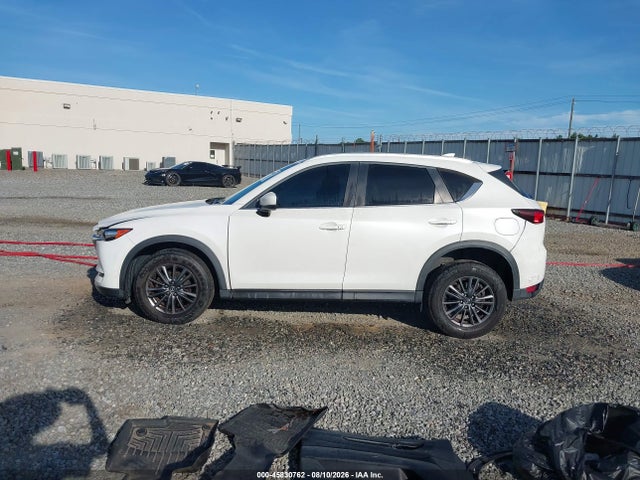 2019 Mazda Cx-5 Touring მანქანა იყიდება აუქციონზე, vin: JM3KFACM4K0532938, აუქციონის ნომერი: 45830762