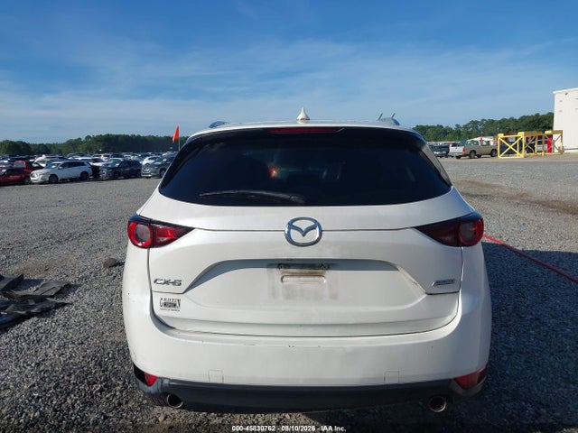 2019 Mazda Cx-5 Touring მანქანა იყიდება აუქციონზე, vin: JM3KFACM4K0532938, აუქციონის ნომერი: 45830762